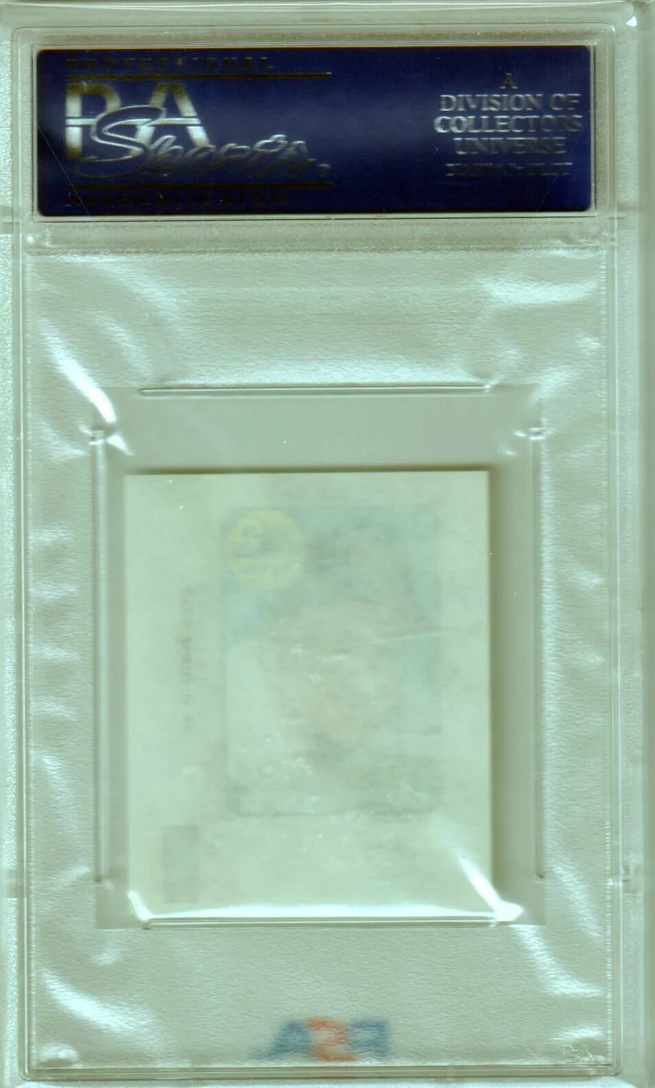 HARMON KILLEBREW 1969 Topps Decals PSA 9 MINT - TWINS - Image 2