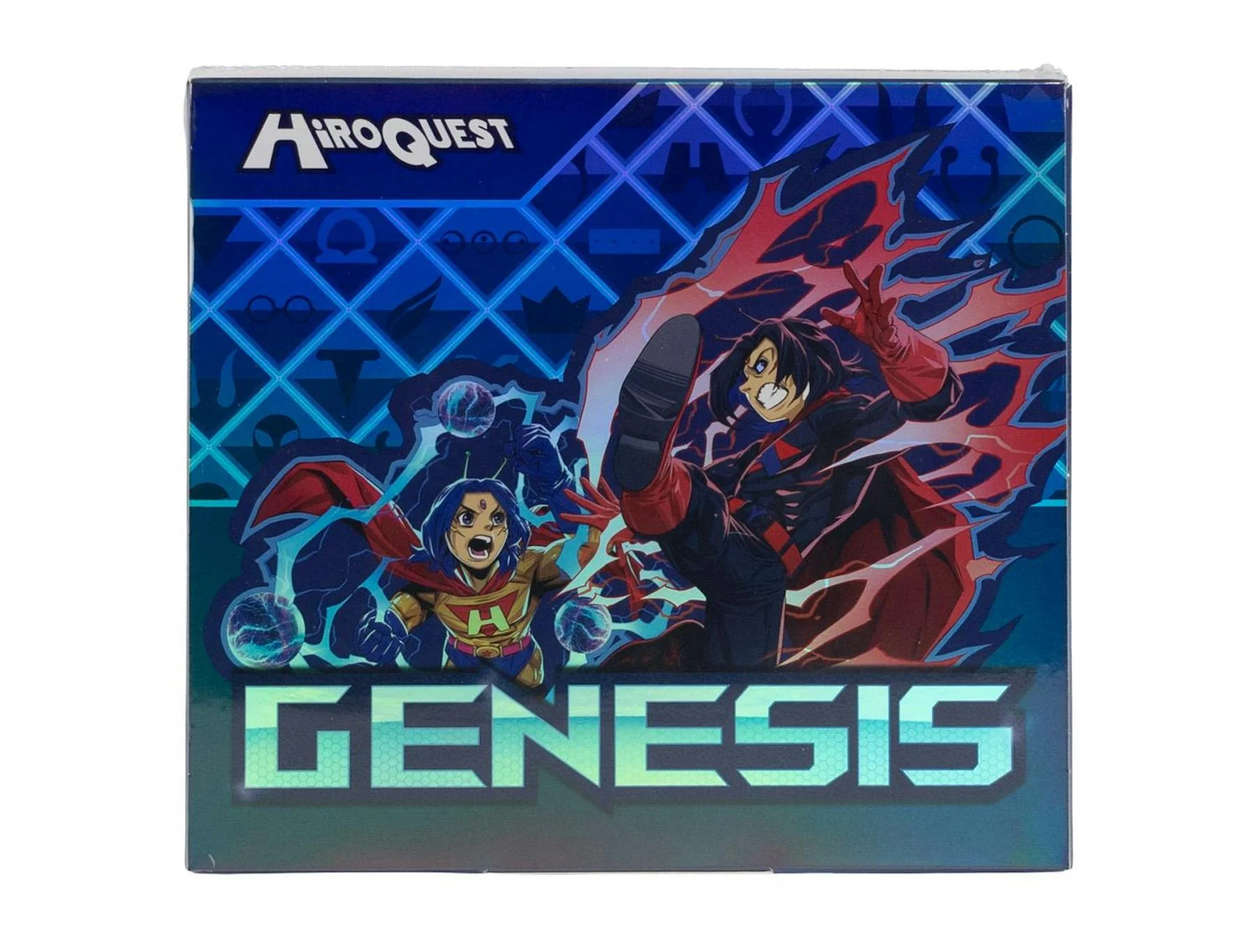 HiROQUEST Genesis Collector Box | Columbia Sports Cards