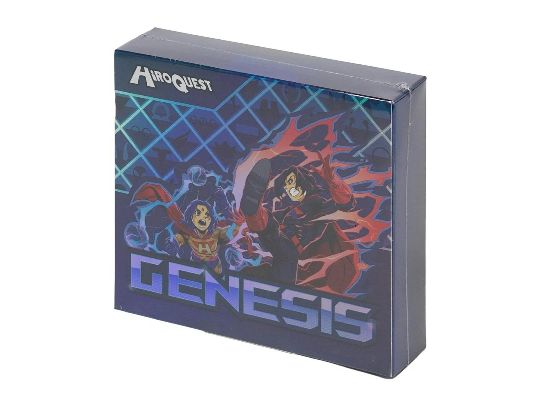 HiROQUEST Genesis Collector Box | Columbia Sports Cards - Image 2