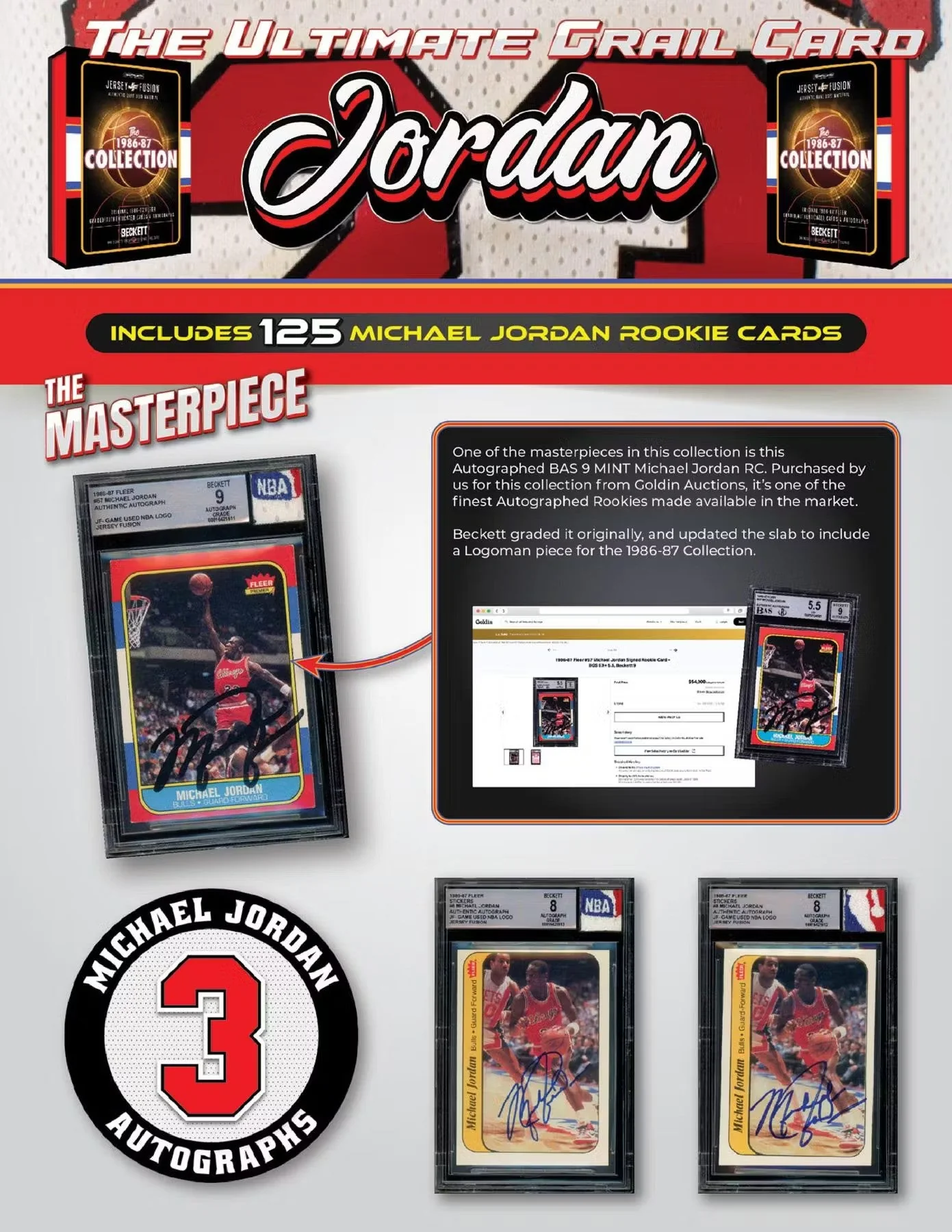 Jersey Fusion The 1986-87 Collection Basketball Hobby Pack - Image 12