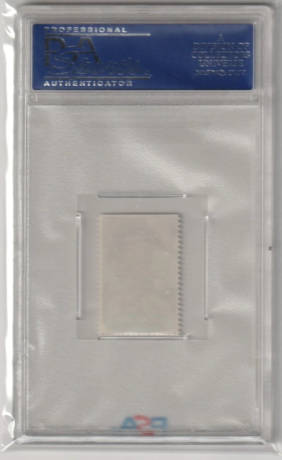 JIM PALMER 1974 Topps Stamps PSA 9 MINT - ORIOLES - Image 2