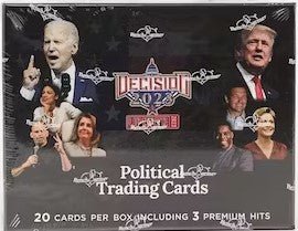 Leaf Decision 2023 Update Hobby Box