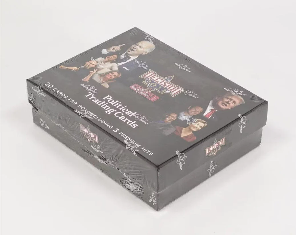 Leaf Decision 2023 Update Hobby Box - Image 2
