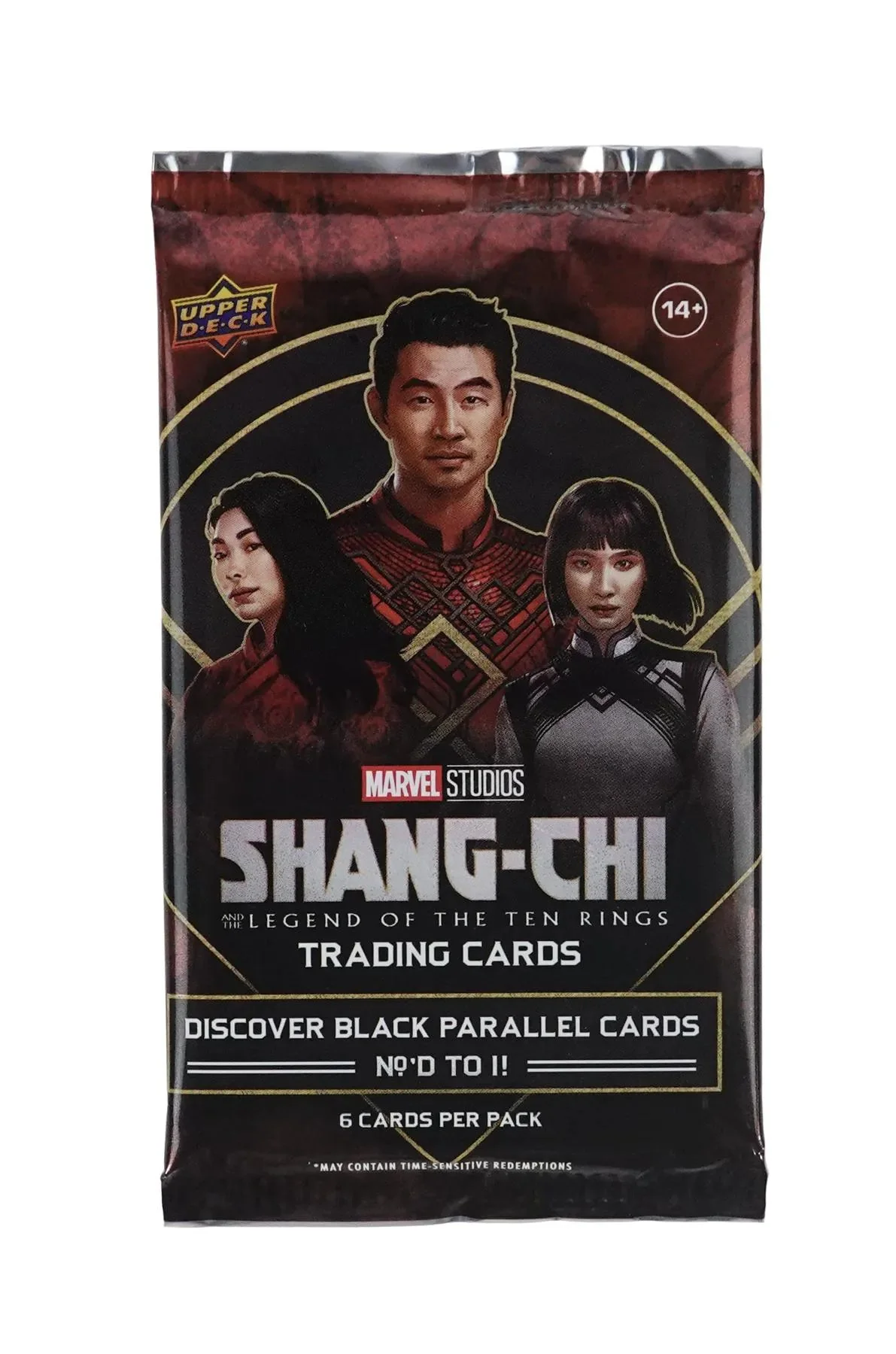2023 Upper Deck Marvel Studios Shang-Chi and the Legend of the Ten Rings Hobby Box - Image 3