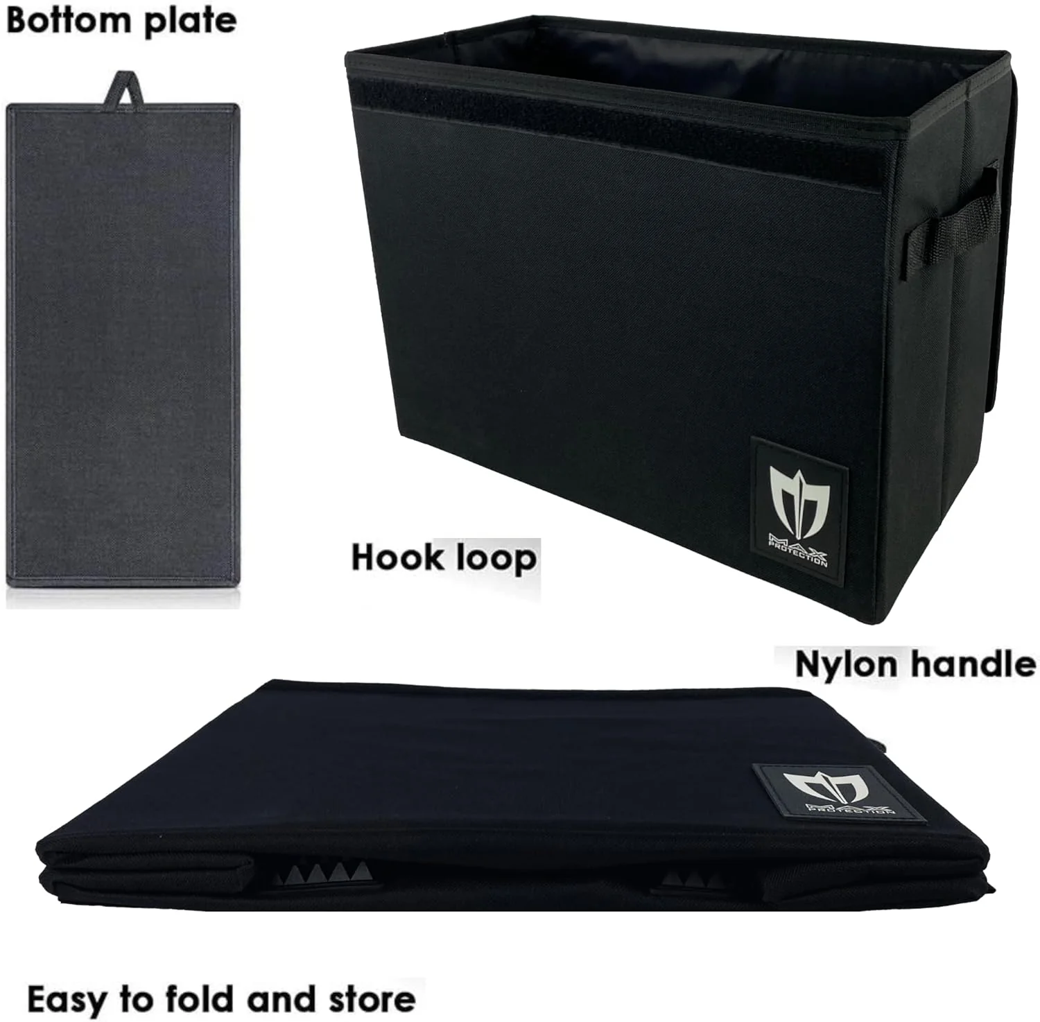 Max Protection Comic Book Foldaway Storage Box - Image 3