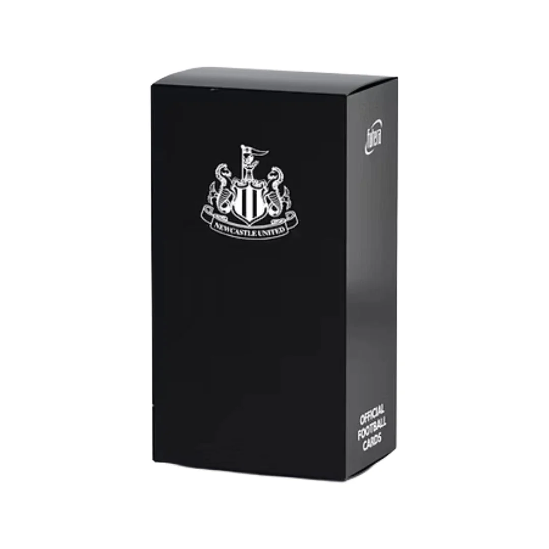 Futera Newcastle United FX 2024/25 Soccer Hobby Box