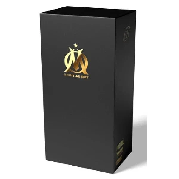 Futera Olympique de Marseille FX 2024/25 Soccer Hobby Box - Image 2