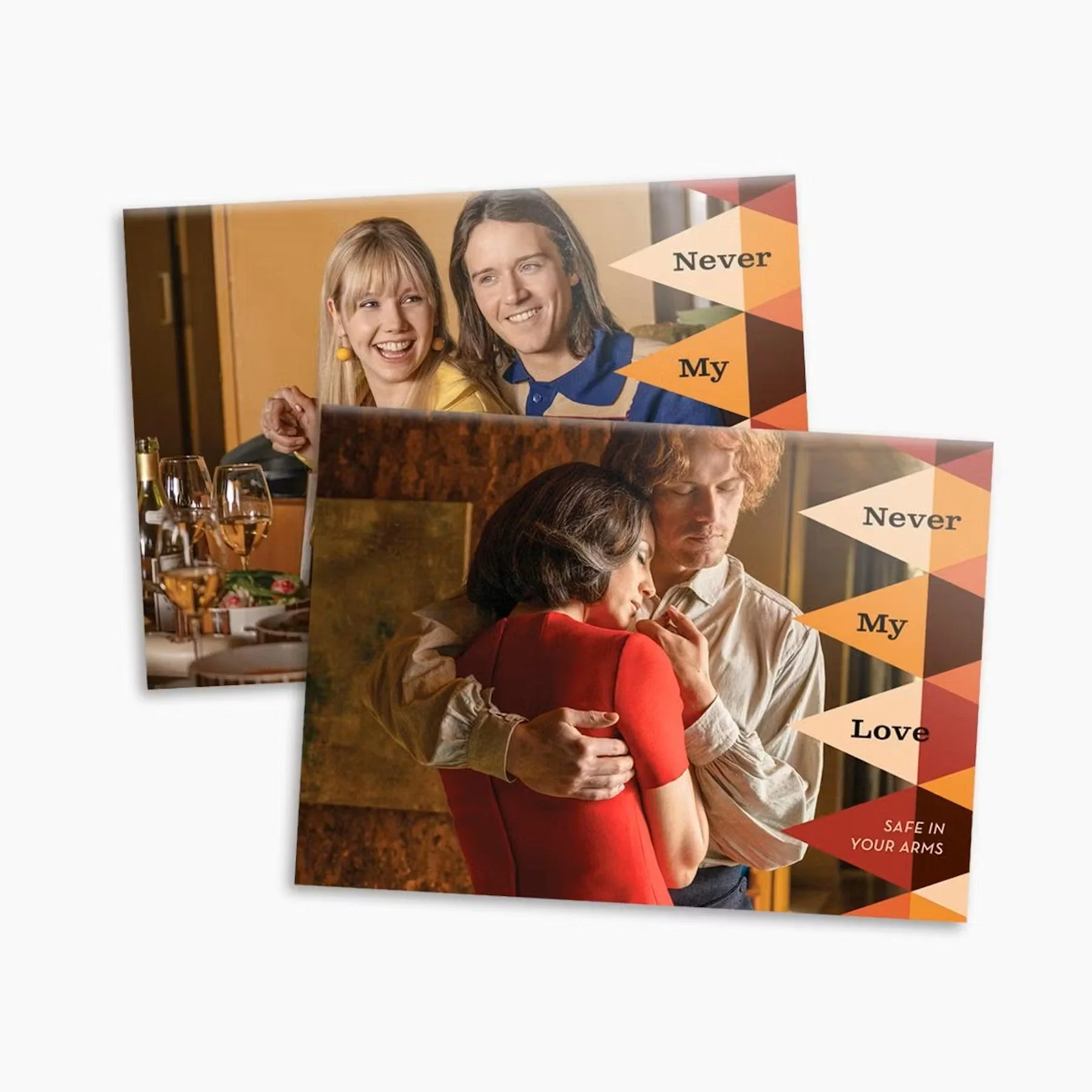 Outlander Season 5 Trading Cards Hobby Box (Cryptozoic 2023) - Image 3
