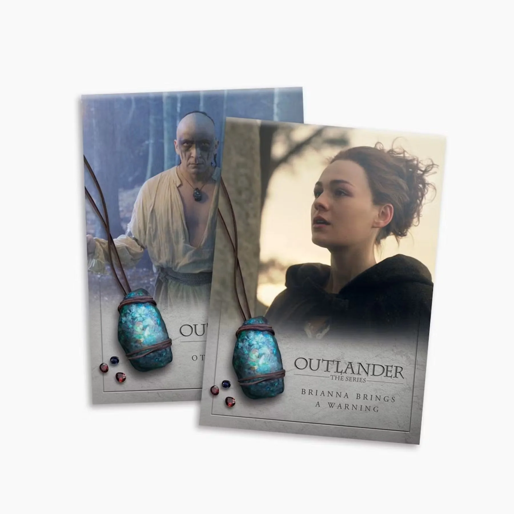 Outlander Season 5 Trading Cards Hobby Box (Cryptozoic 2023) - Image 5