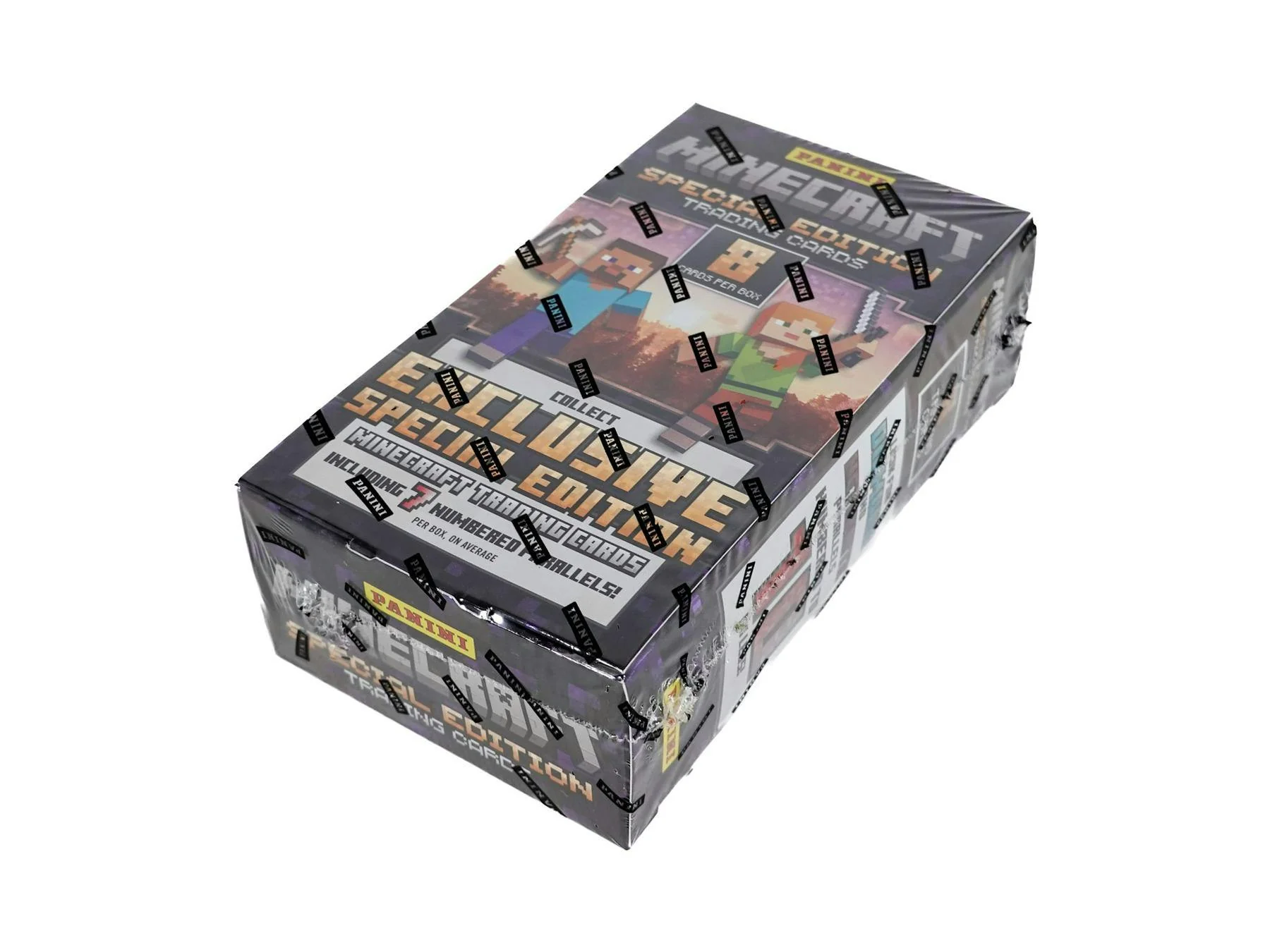 2025 Panini Minecraft Special Edition Hobby Box | Columbia Sports Cards - Image 2