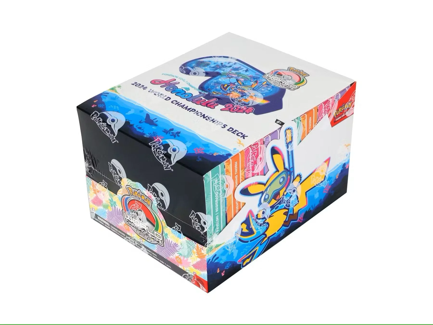 Pokemon 2024 World Championships Deck - Image 2