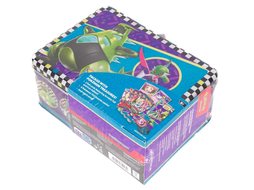 Pokemon Back to School 2024 Collector Chest - Image 2