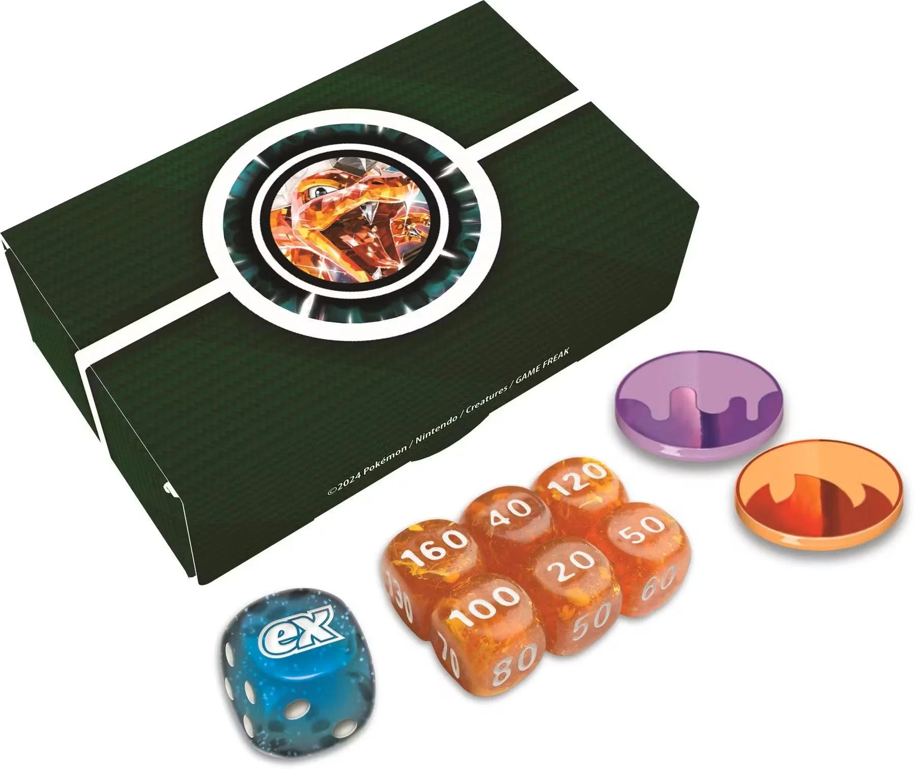 Pokemon Charizard ex League Battle Deck - Image 2