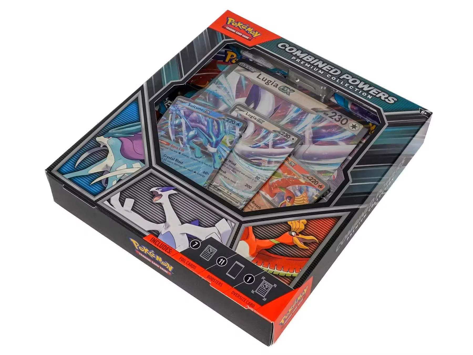 Pokemon Combined Powers Premium Collection Box - Image 2
