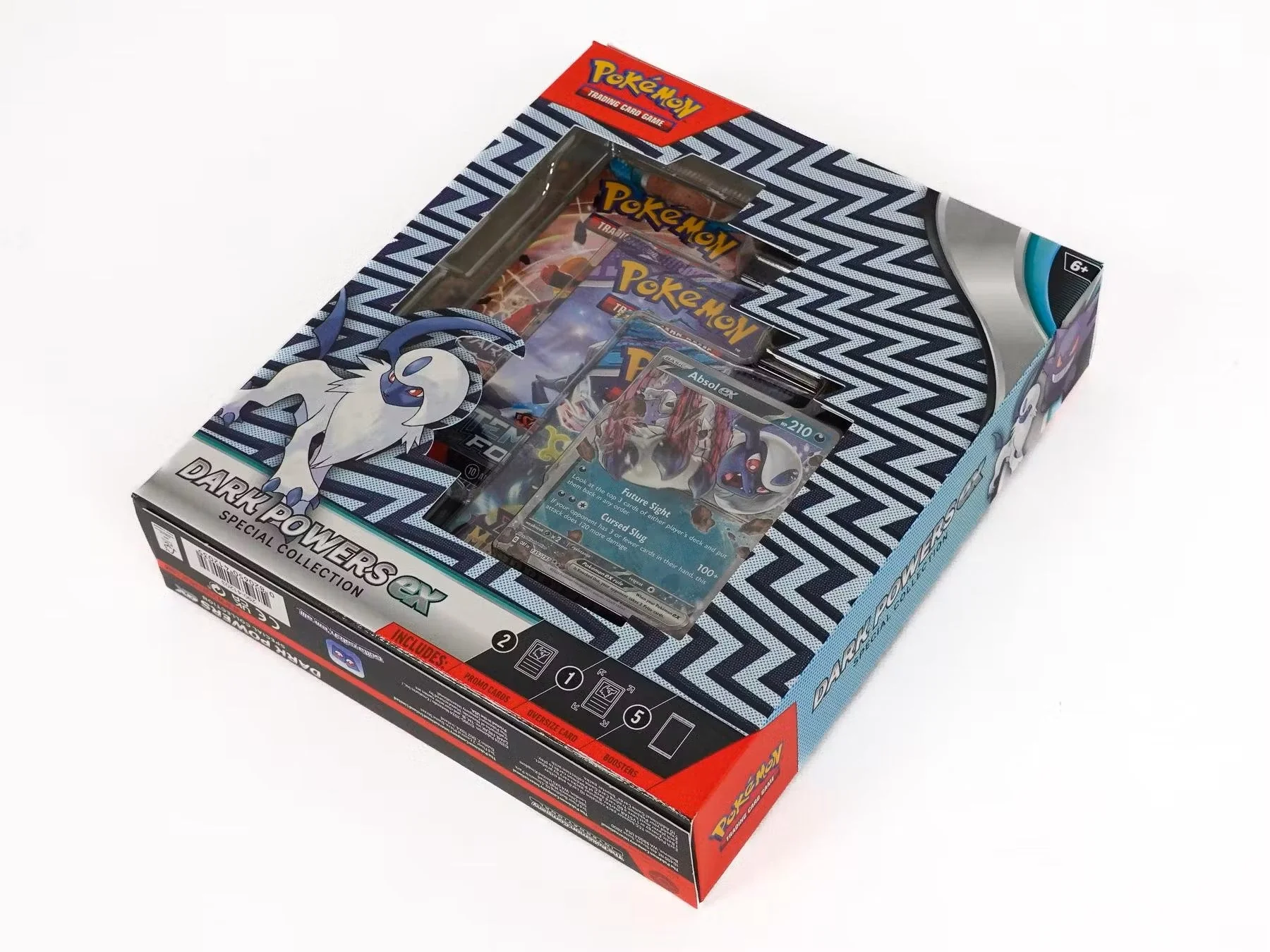 Pokemon Dark Powers ex Special Collection Box - Image 2