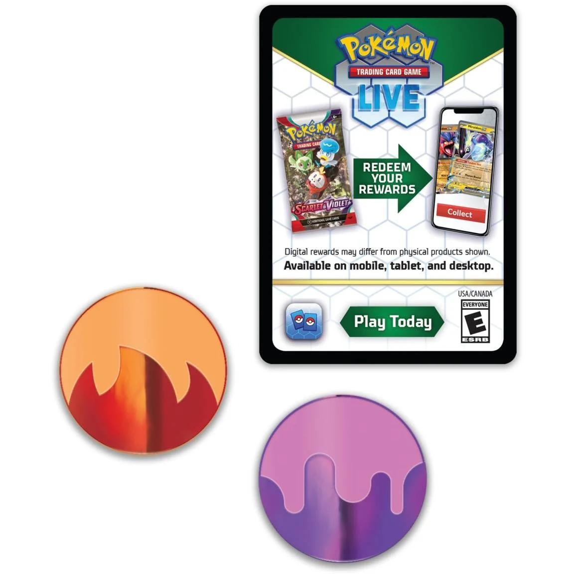 Pokemon Dragapult EX League Battle Deck Box - Image 9