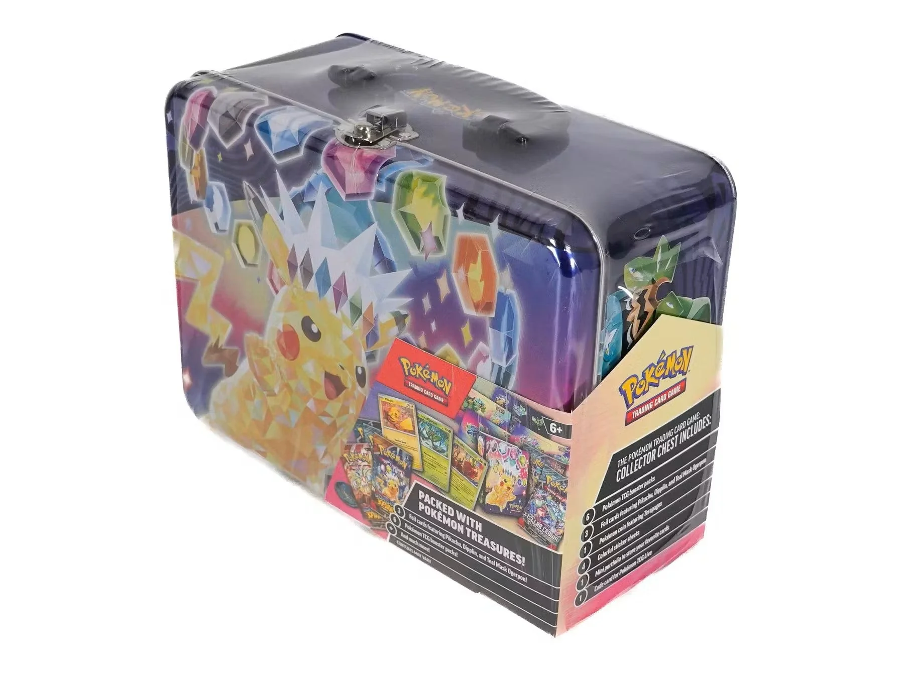 Pokemon Fall 2024 Collector Chest - Image 2