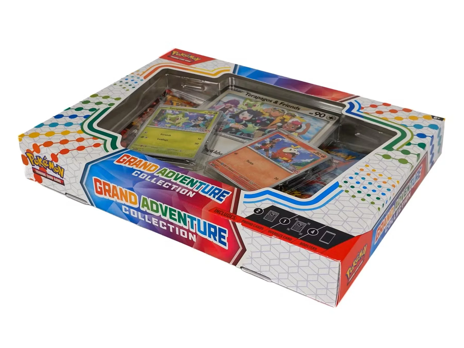 Pokemon Grand Adventure Collection Box - Image 2