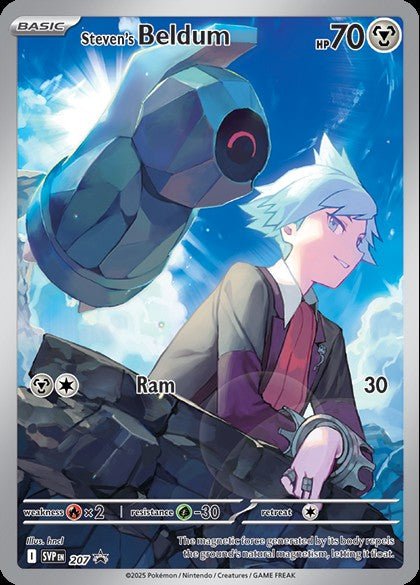 Pokemon Marnie/Steven Rival Battle Deck - Image 5