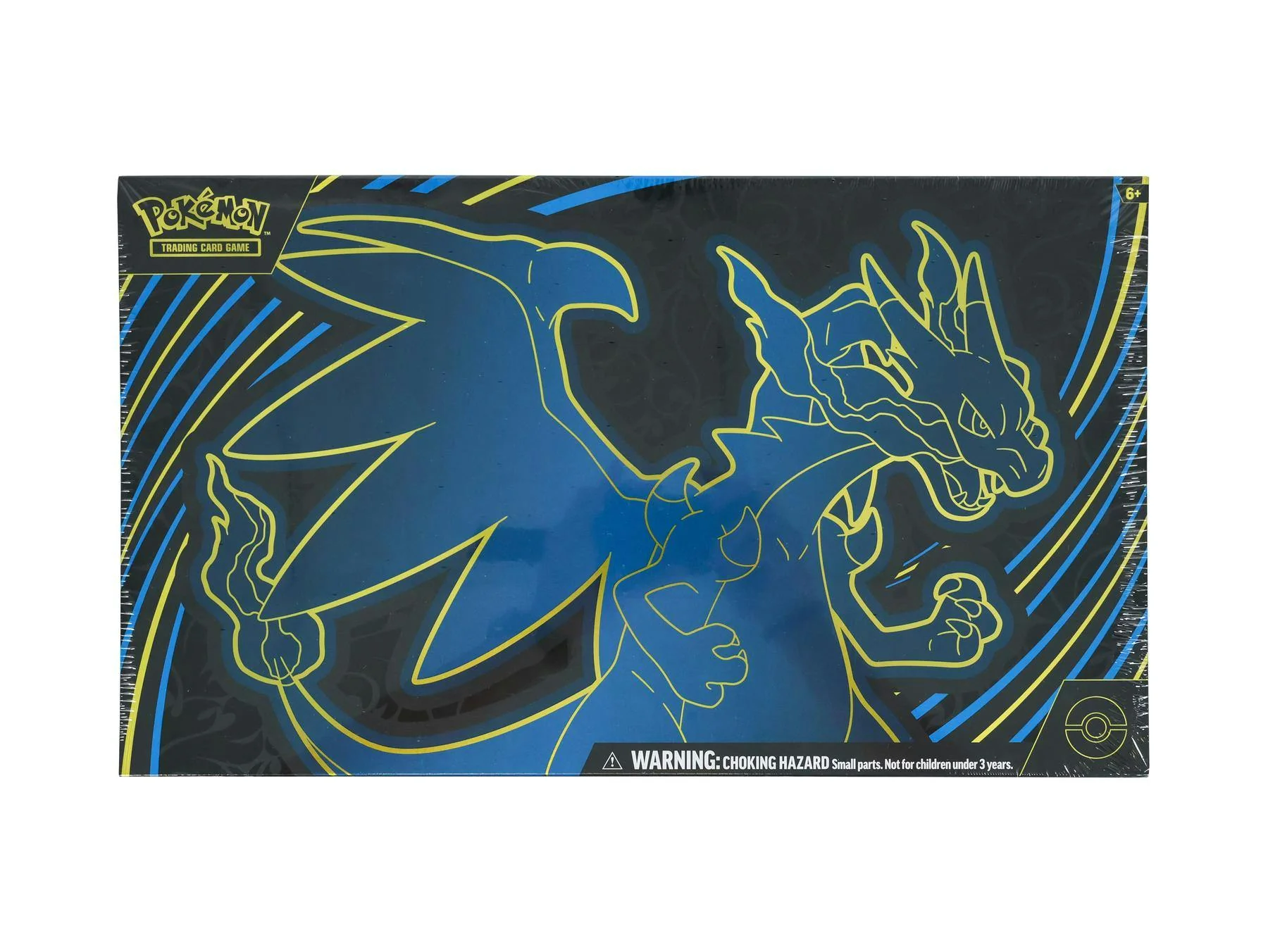 Pokémon Mega Charizard X EX Ultra-Premium Collection Box | Columbia Sports Cards