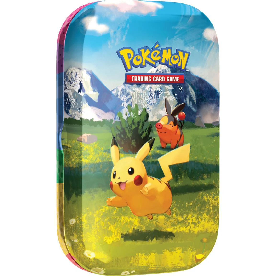 Pokemon Mega Evolution Ascended Heroes Mini Tin | Columbia Sports Cards