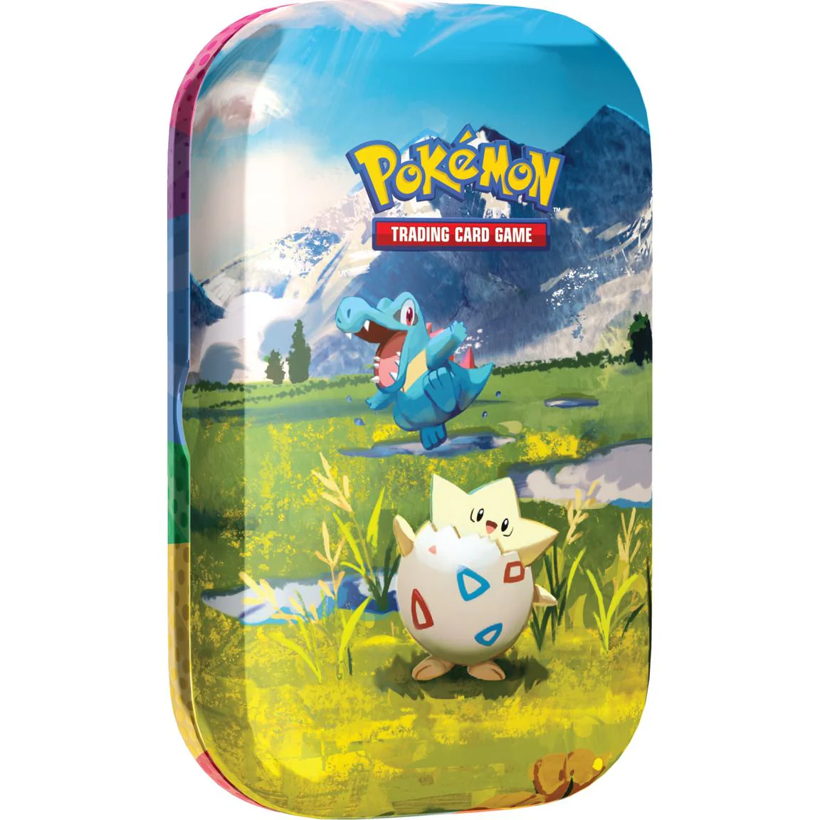 Pokemon Mega Evolution Ascended Heroes Mini Tin | Columbia Sports Cards - Image 2