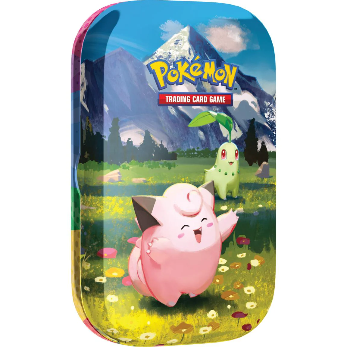 Pokemon Mega Evolution Ascended Heroes Mini Tin | Columbia Sports Cards - Image 3