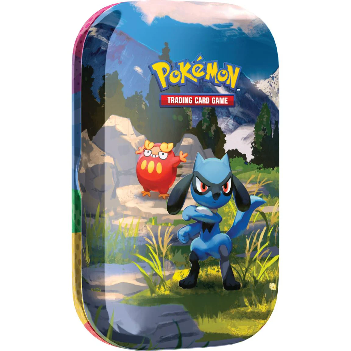 Pokemon Mega Evolution Ascended Heroes Mini Tin | Columbia Sports Cards - Image 4