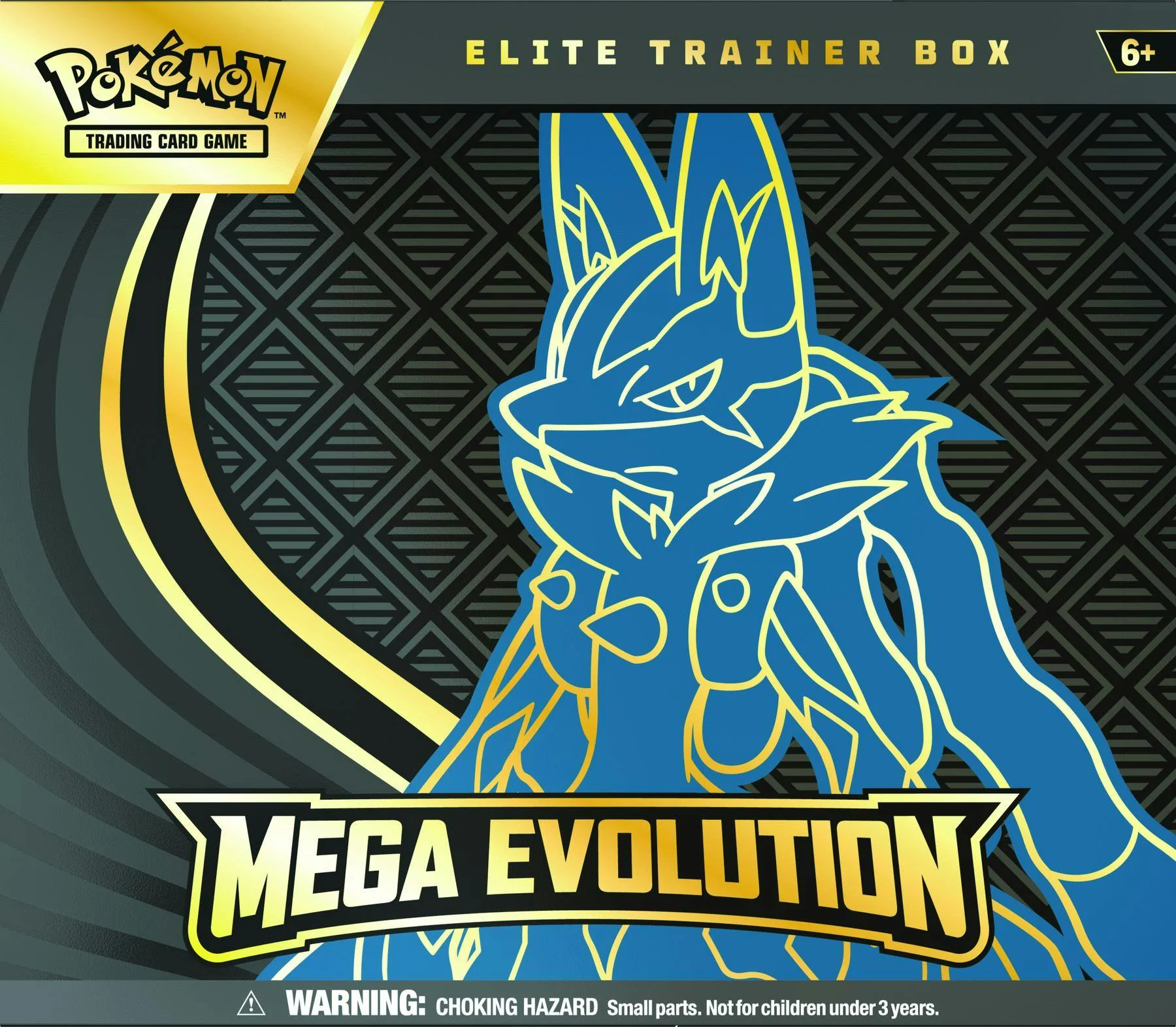 Pokemon Mega Evolution Elite Trainer Box | Columbia Sports Cards