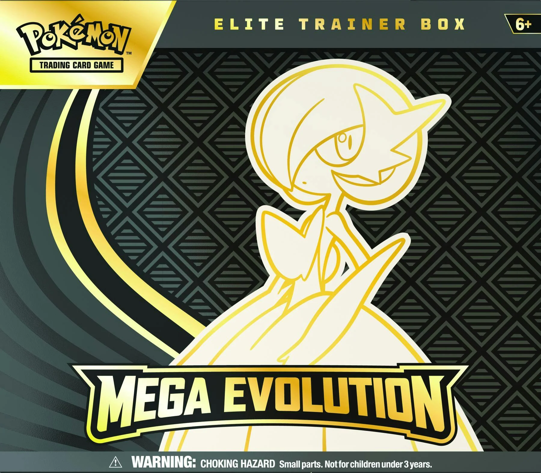 Pokemon Mega Evolution Elite Trainer Box | Columbia Sports Cards - Image 2