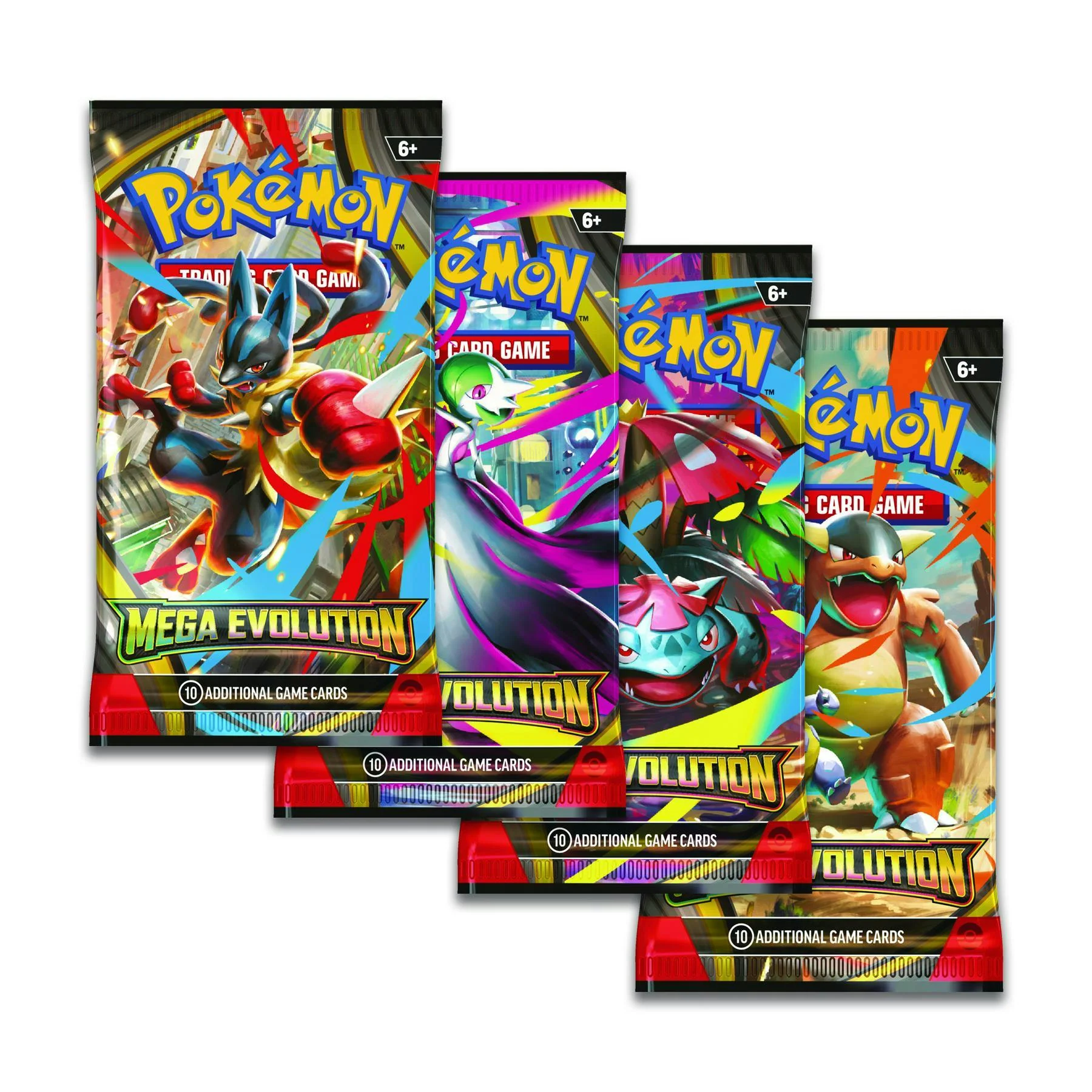 Pokemon Mega Evolution Enhanced Booster Box - Image 2