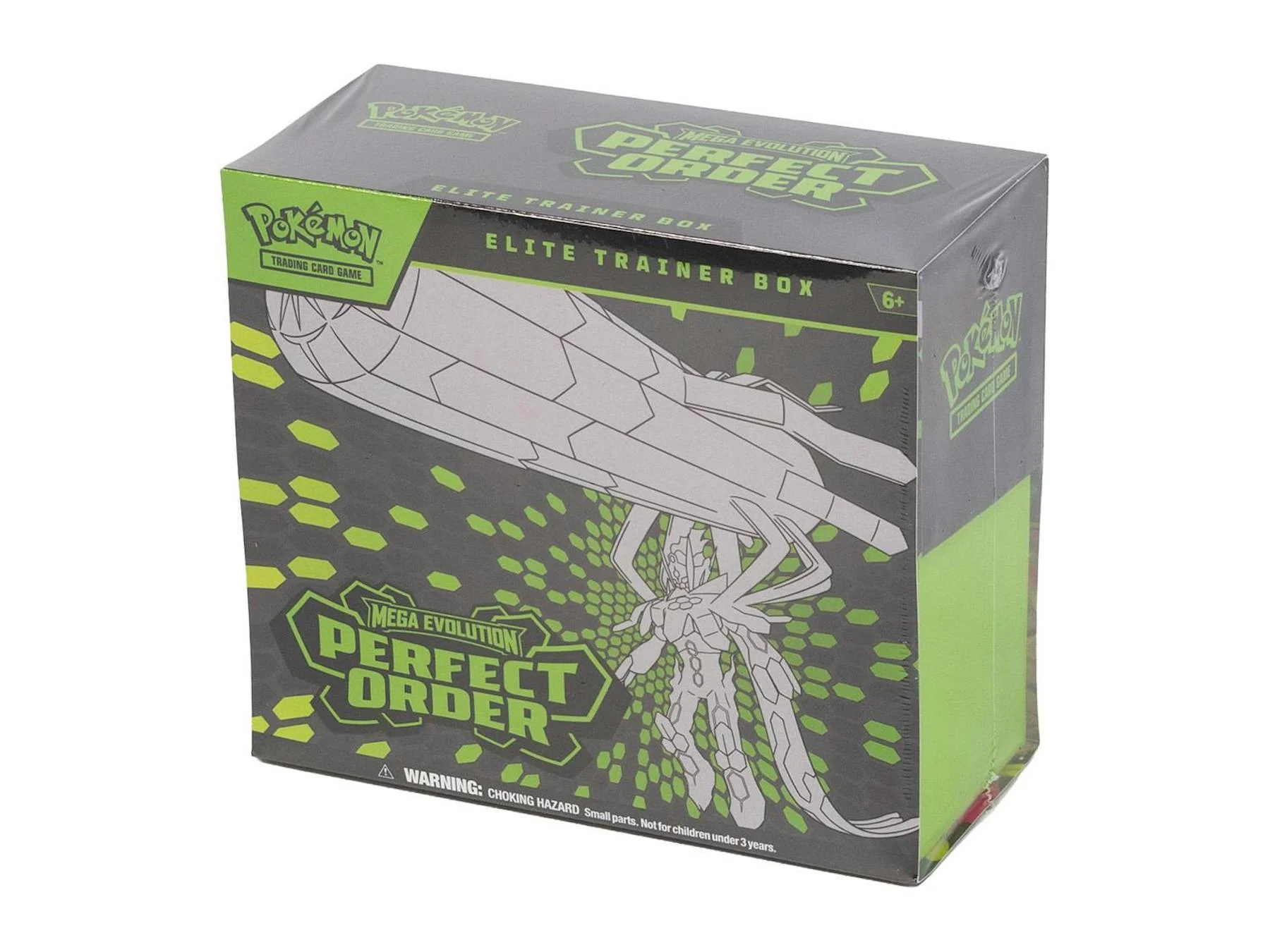 Pokemon Mega Evolution: Perfect Order Elite Trainer Box - Image 2