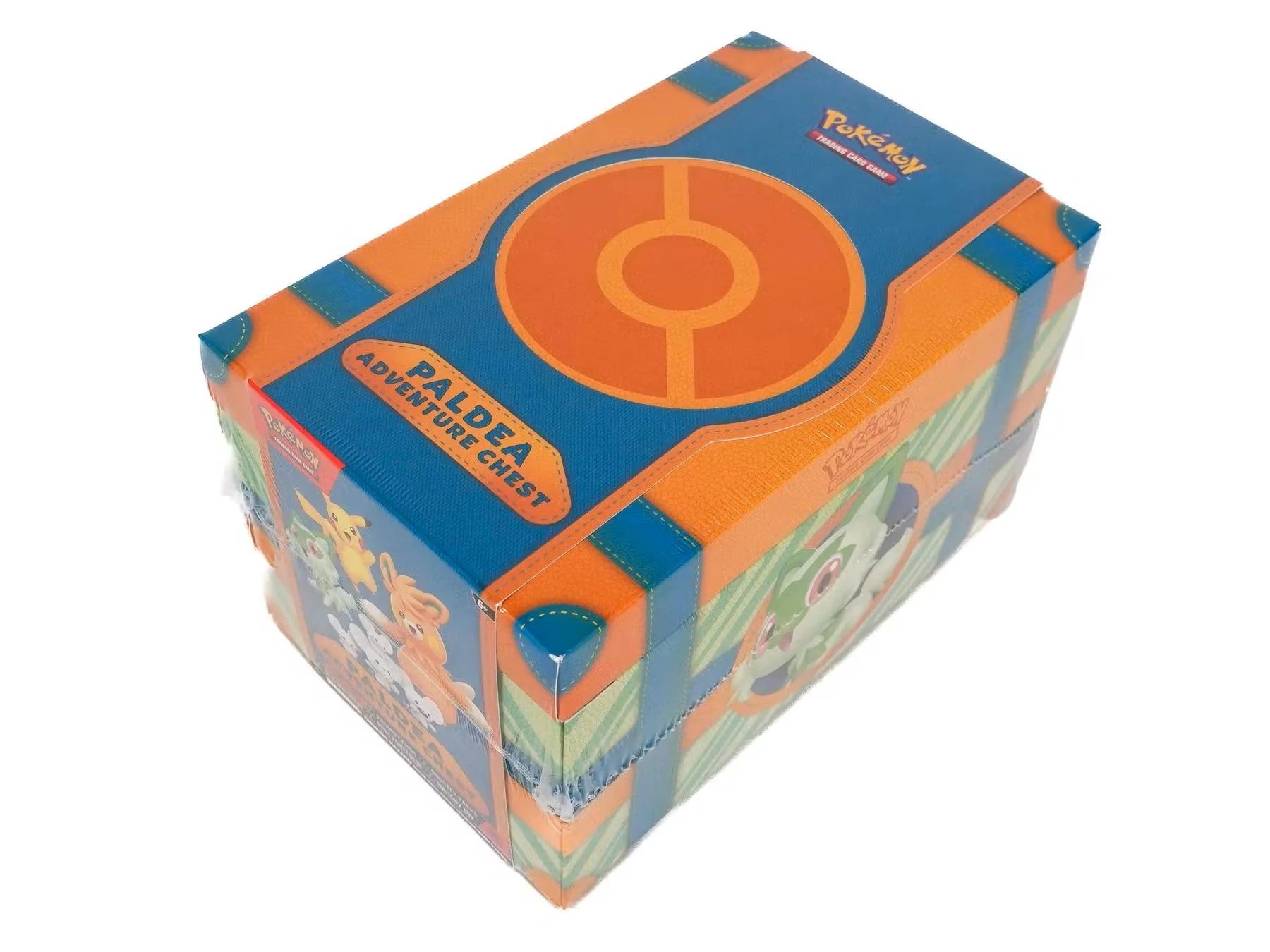 Pokemon Paldea Adventure Chest - Image 2