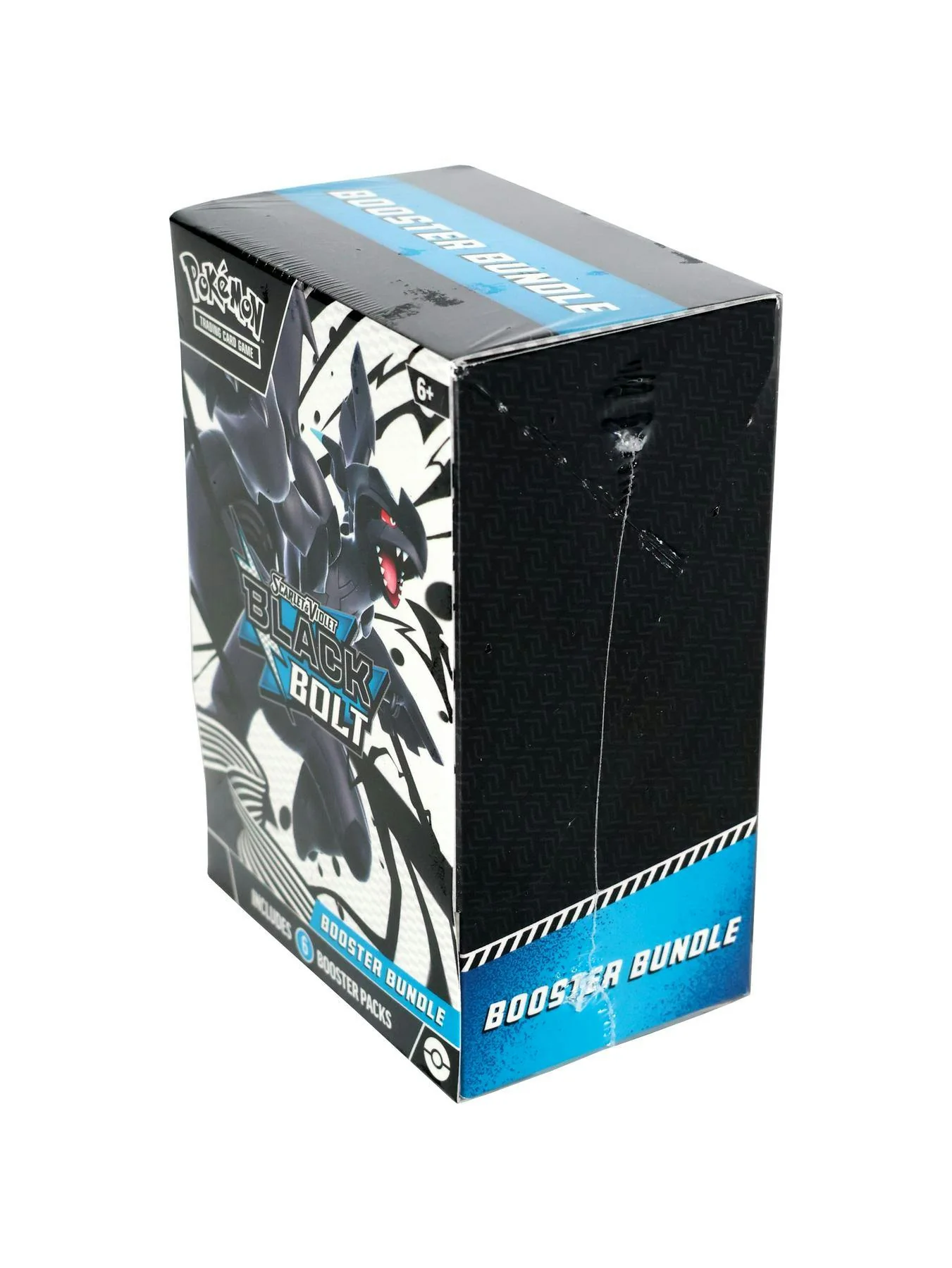 Pokémon Scarlet & Violet: Black Bolt 6-Pack Booster Bundle - Image 2