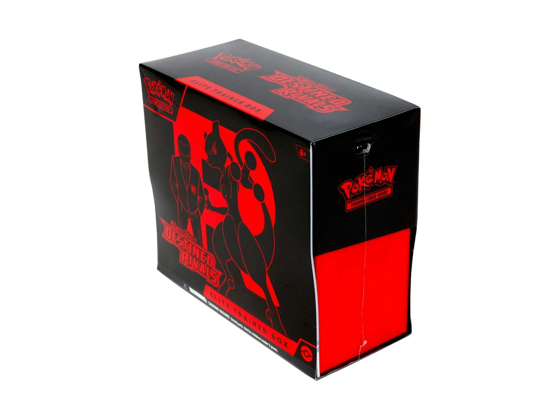 Pokemon Scarlet & Violet: Destined Rivals Elite Trainer Box ETB - Image 2