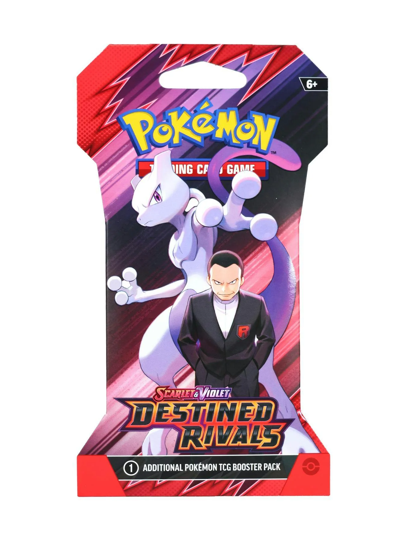 Pokémon Scarlet & Violet: Destined Rivals Sleeved Booster | Columbia Sports Cards - Image 4