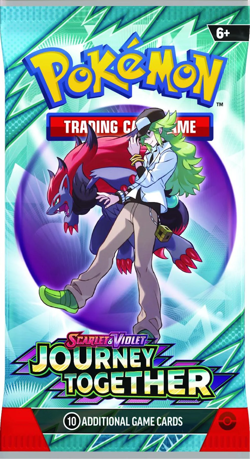 Pokemon Scarlet & Violet: Journey Together Booster Box - Image 4