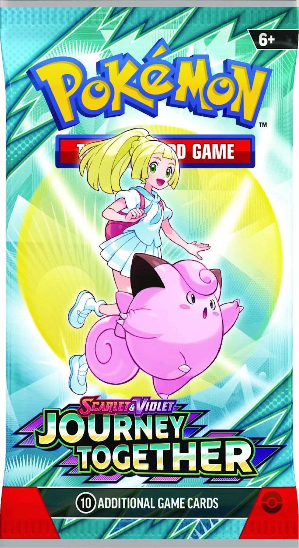 Pokemon Scarlet & Violet: Journey Together Booster Box - Image 5