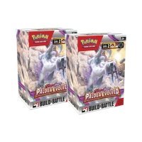 Pokémon TCG: Scarlet & Violet-Paldea Evolved Build & Battle Stadium - Image 2