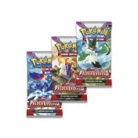 Pokémon TCG: Scarlet & Violet-Paldea Evolved Build & Battle Stadium - Image 3