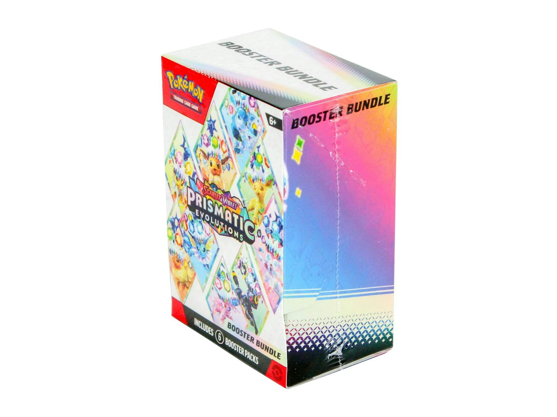Pokemon Scarlet & Violet: Prismatic Evolutions Bundle - Image 2