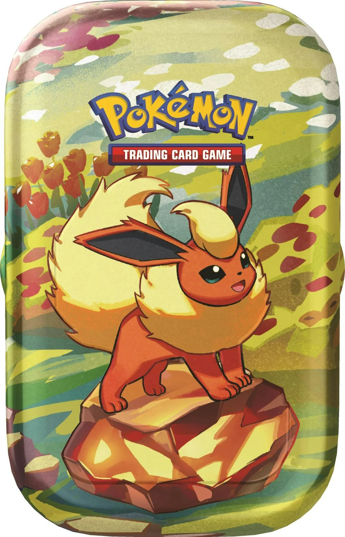 Pokemon Scarlet & Violet Prismatic Evolutions Mini Tin - Image 5