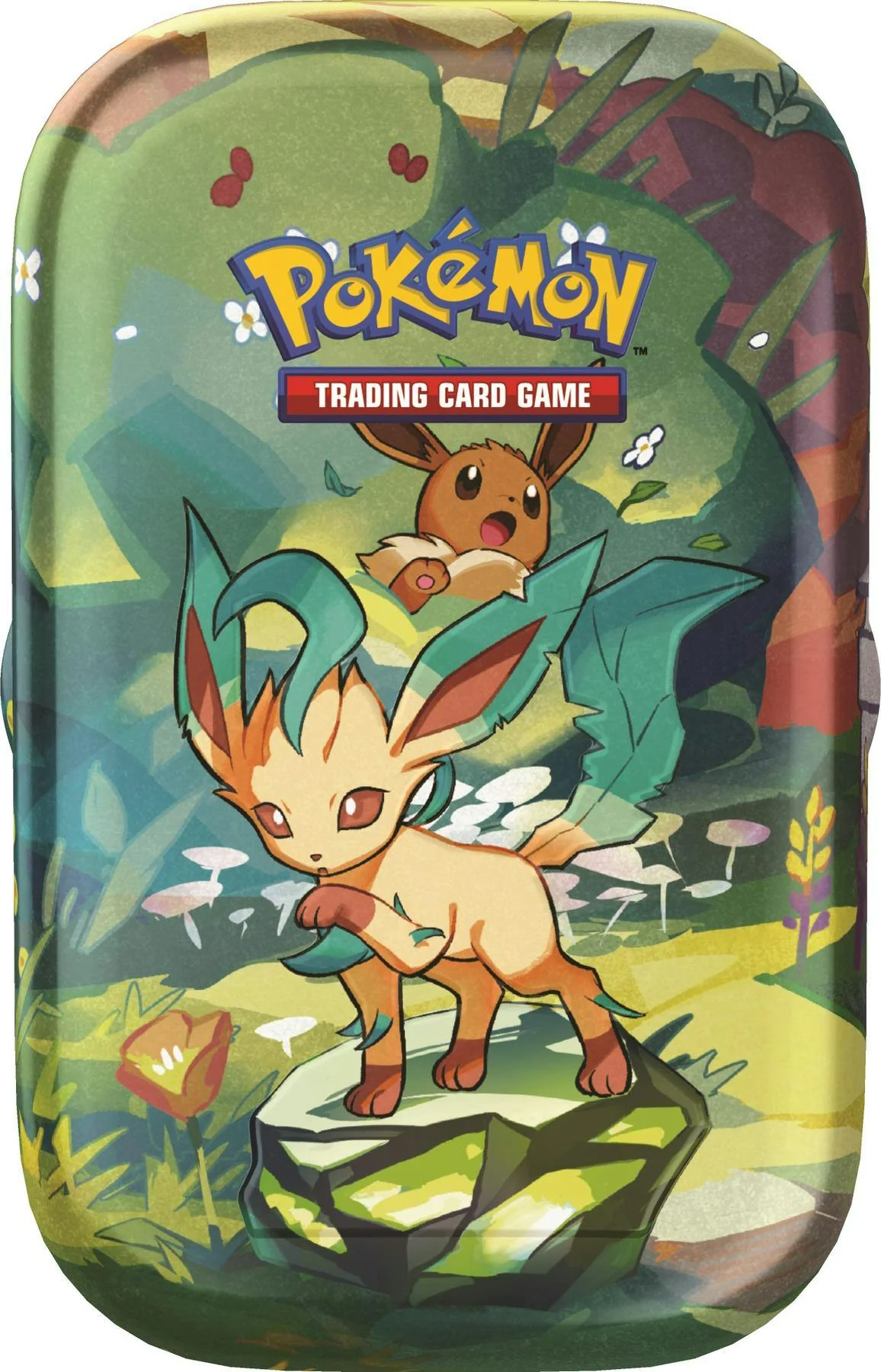 Pokemon Scarlet & Violet Prismatic Evolutions Mini Tin - Image 6