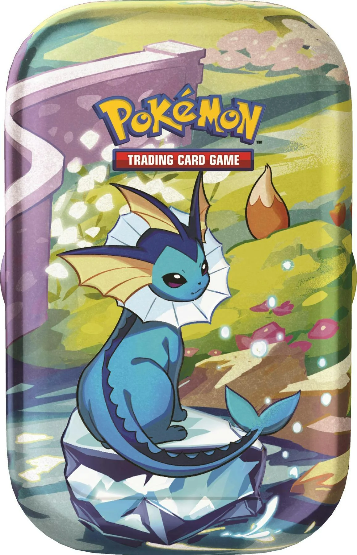 Pokemon Scarlet & Violet Prismatic Evolutions Mini Tin - Image 9