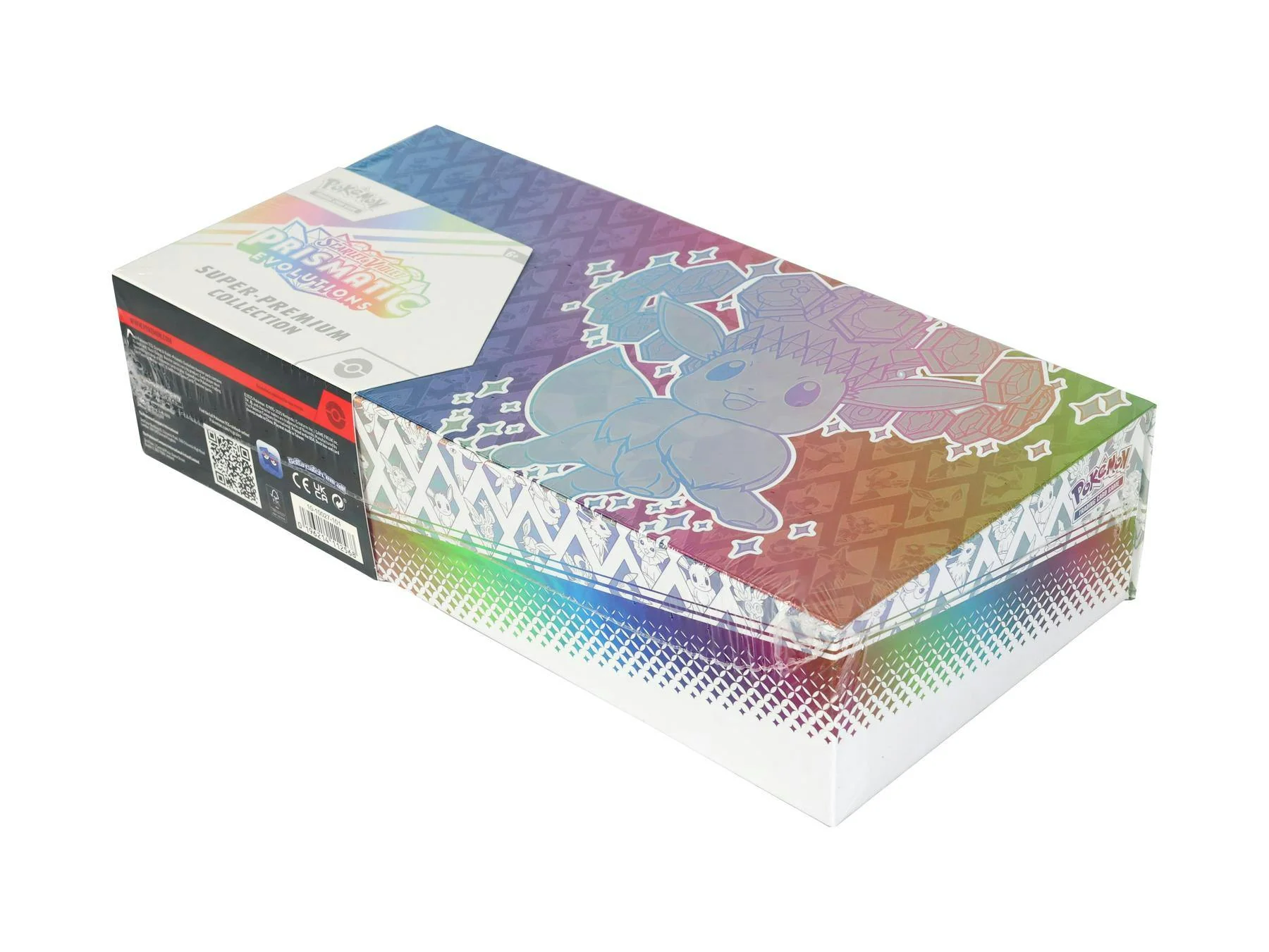 Pokemon Scarlet & Violet: Prismatic Evolutions Super Premium Collection Box - Image 2