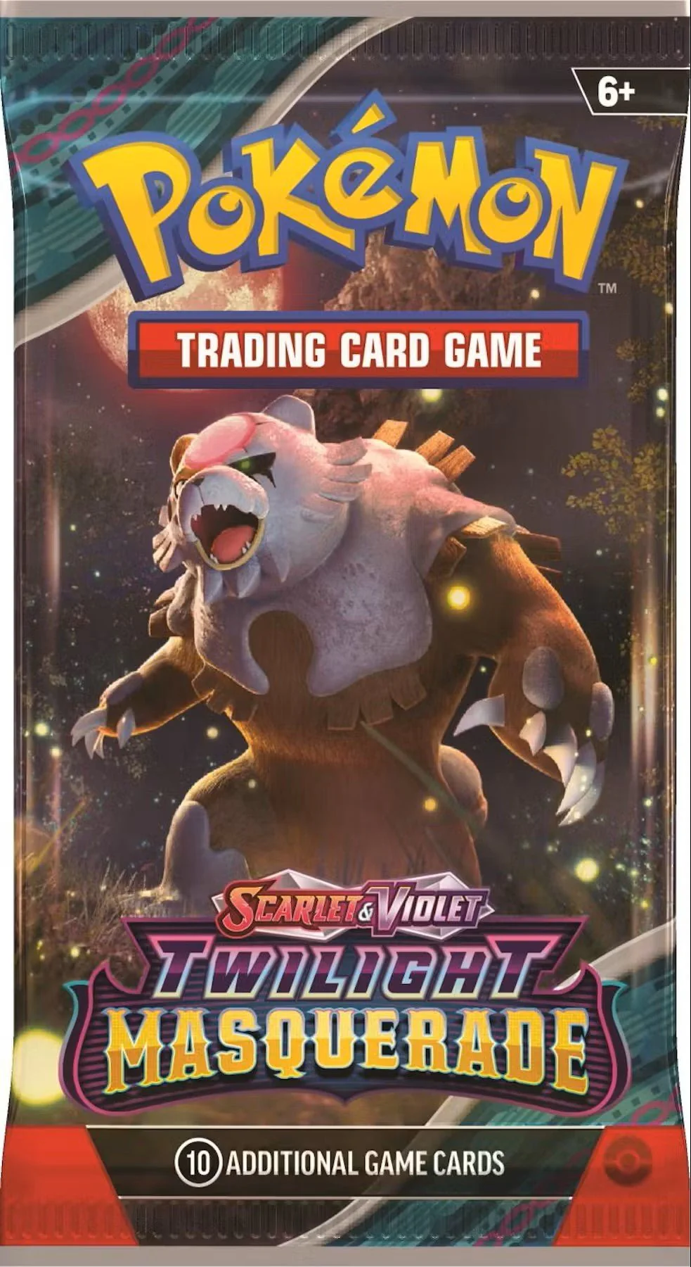 Pokemon Scarlet & Violet: Twilight Masquerade Booster Box - Image 4