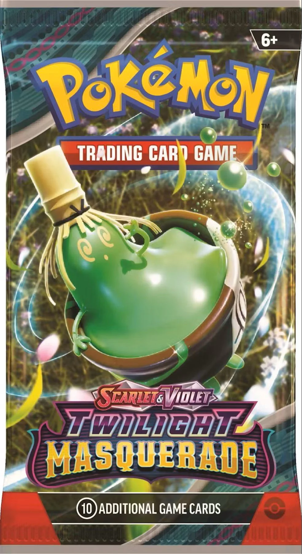 Pokemon Scarlet & Violet: Twilight Masquerade Booster Box - Image 6
