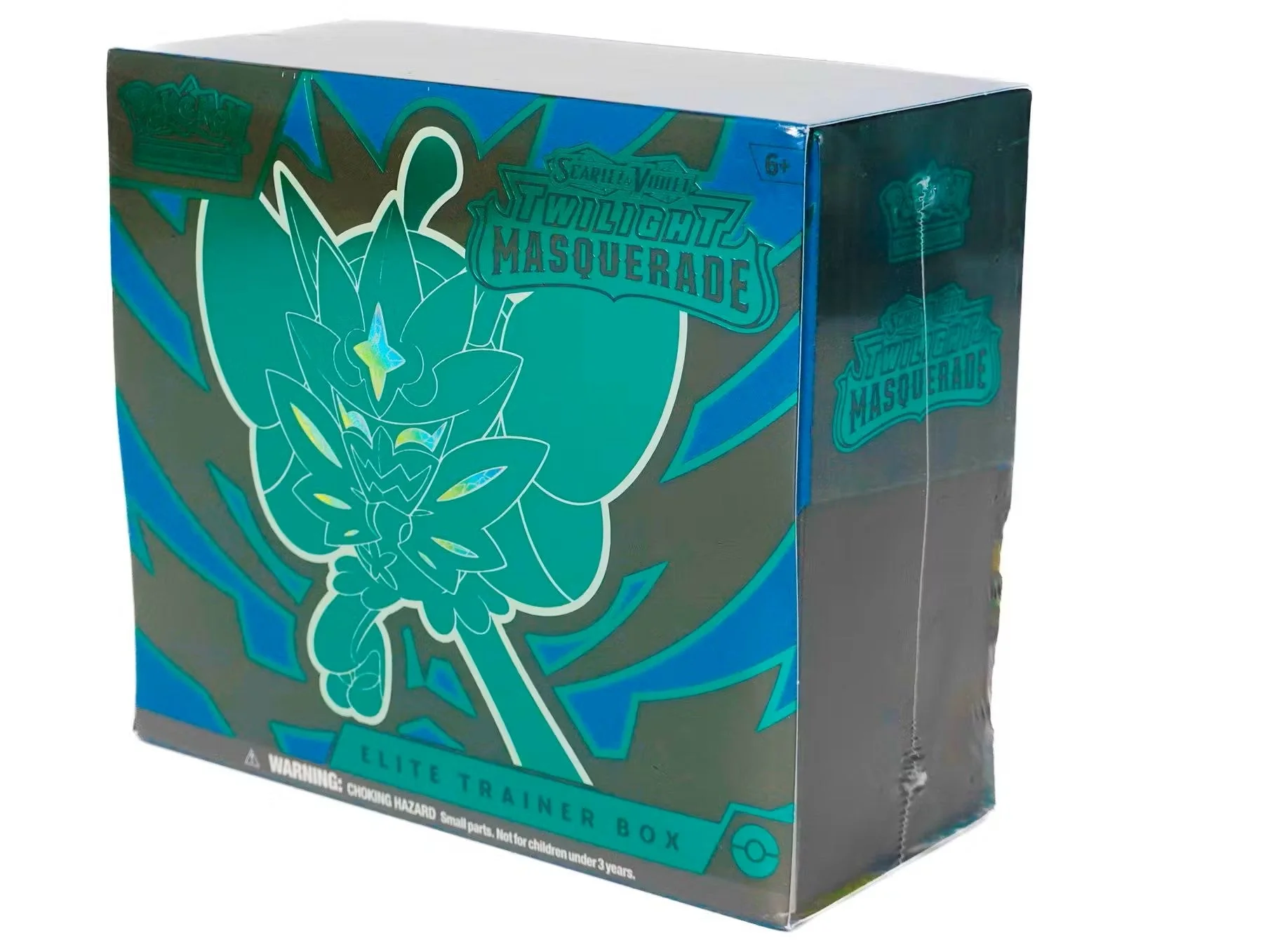 Pokemon Scarlet & Violet: Twilight Masquerade Elite Trainer Box - Image 2