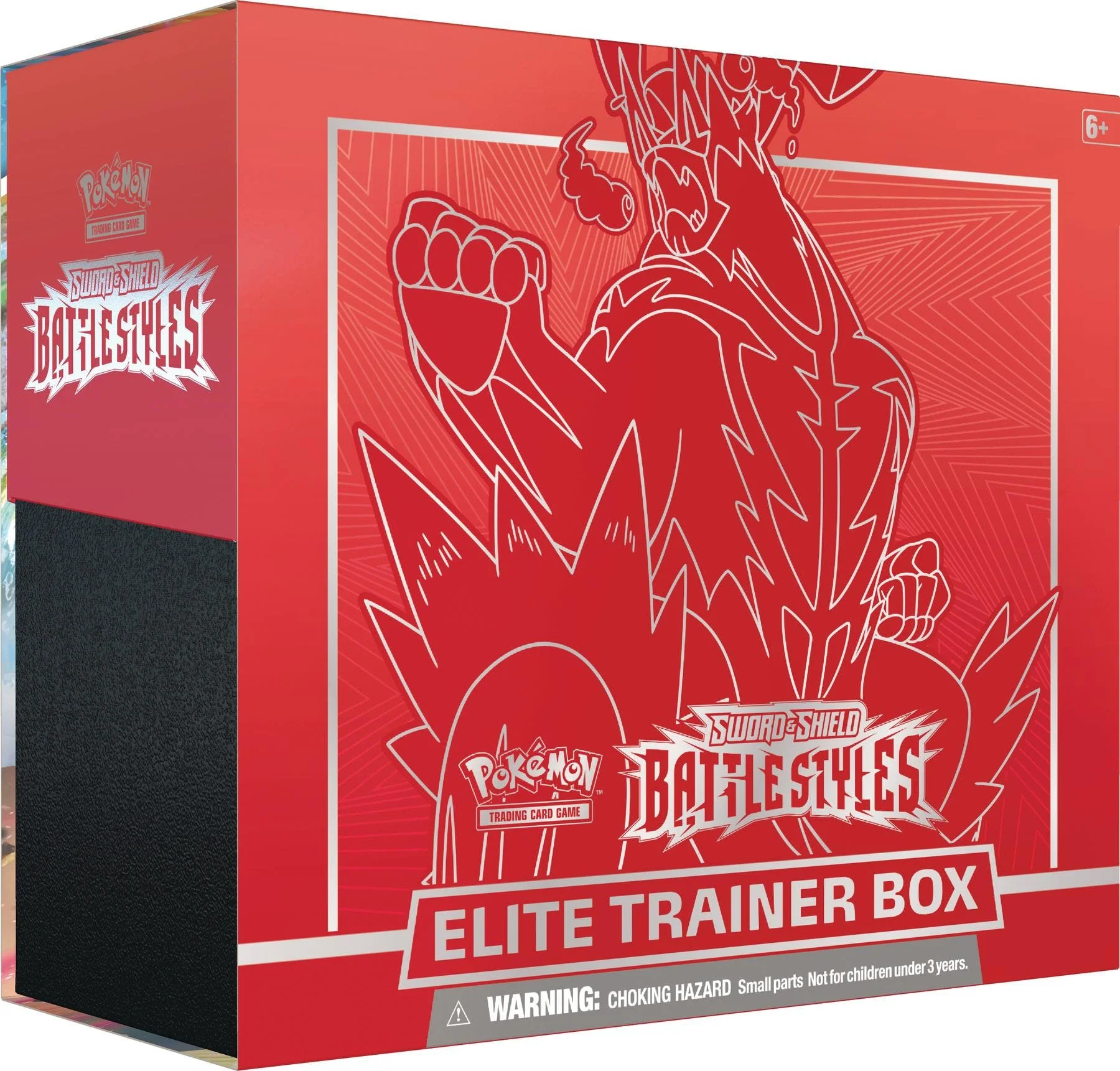 Pokemon Sword & Shield Battle Styles Elite Trainer Box - Image 2
