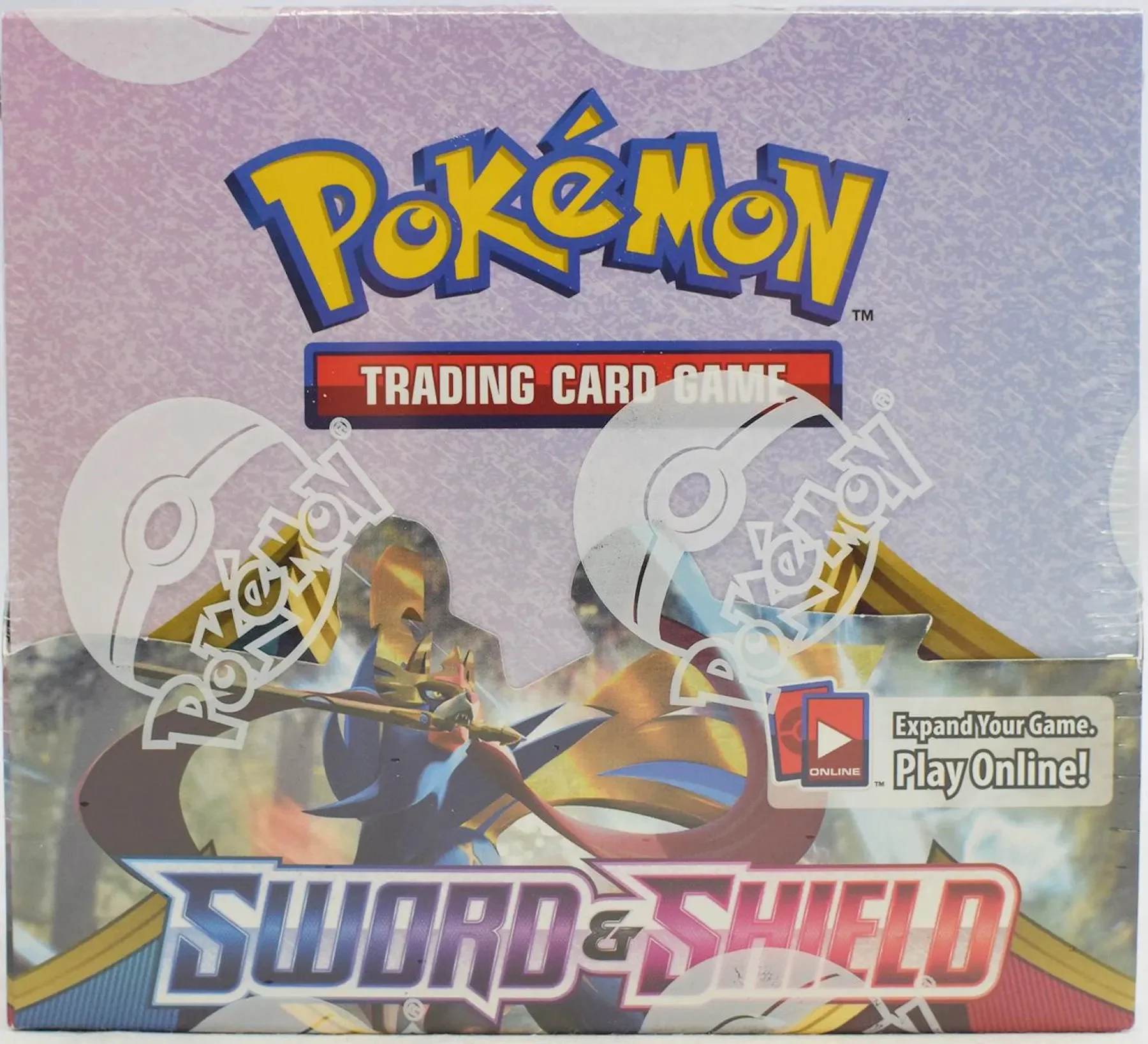 Pokémon Sword & Shield Booster Box - Image 2